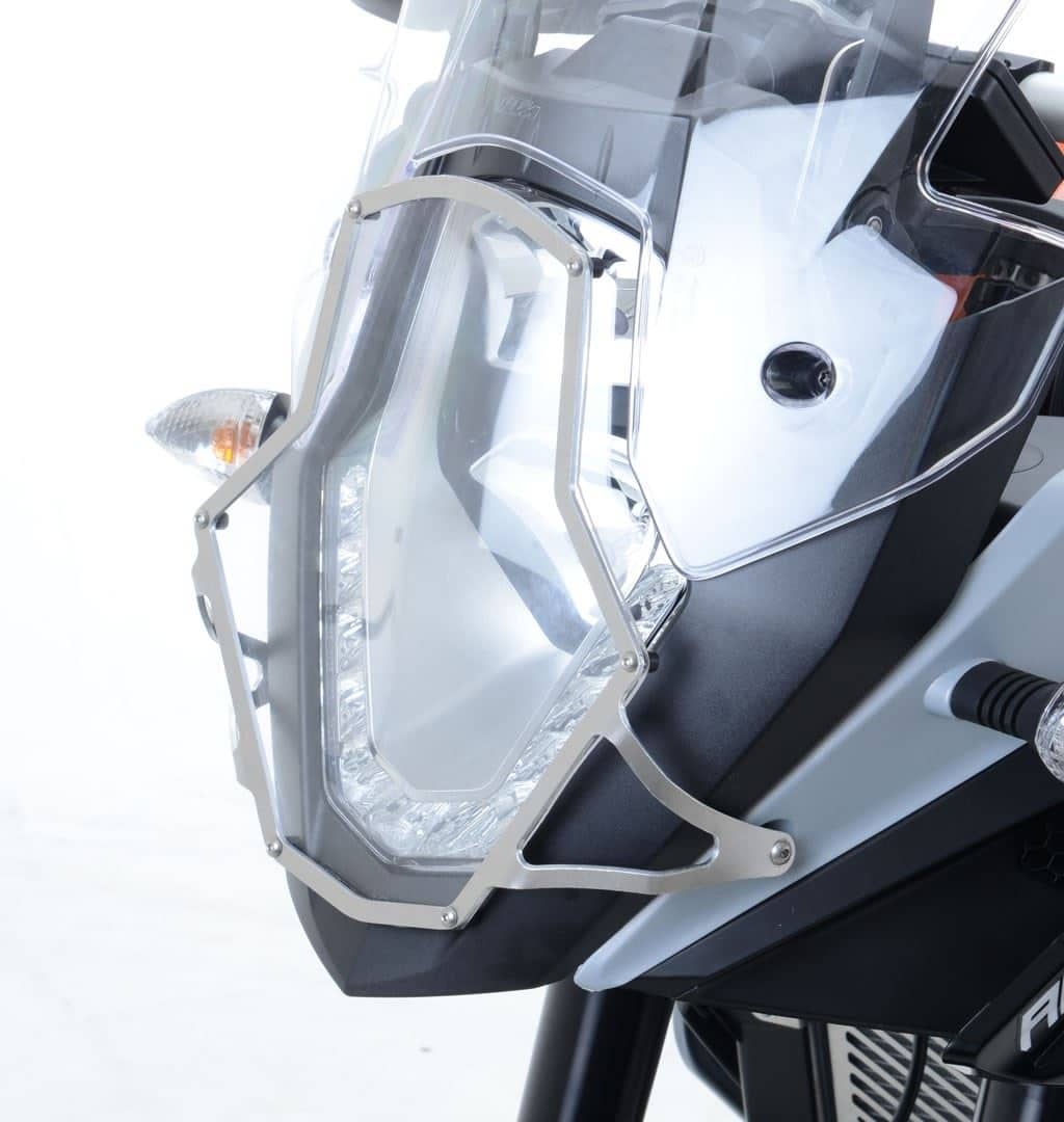 R&G Headlight Guard Protection for KTM 1050 Adventure 2015 to 2018
