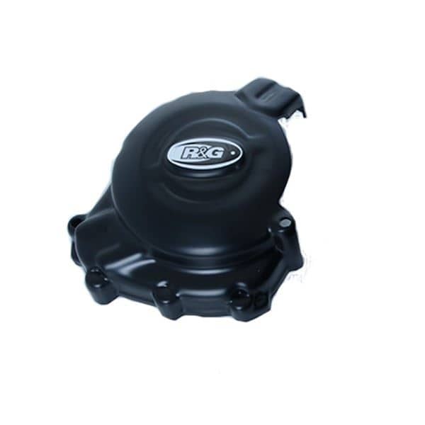 R&G Engine Case Covers Black Suzuki DL650 V-Strom 2013 – 2018