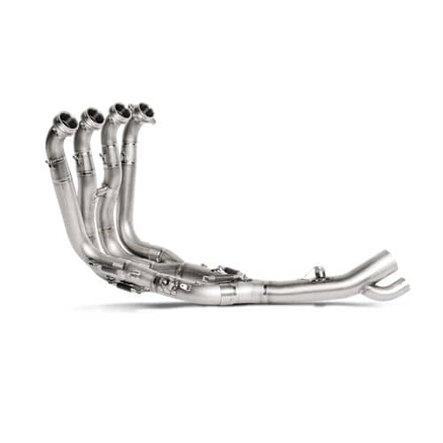 Akrapovic Exhaust Stainless Racing Header Set BMW S 1000 RR 2017-2018