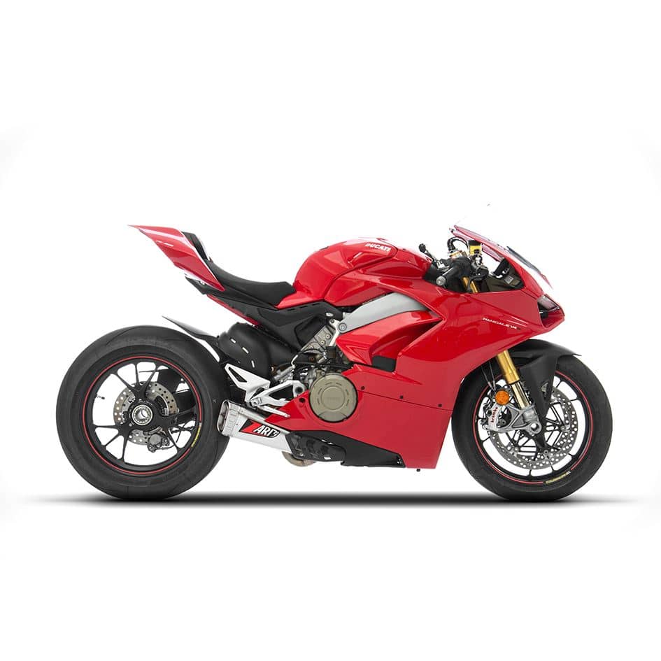 2018 ducati panigale v4 s