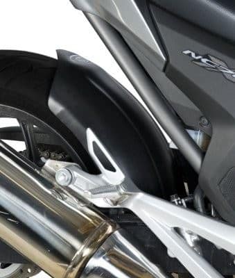 R&G Rear Huggers Black Honda NC750X 2014 – 2021