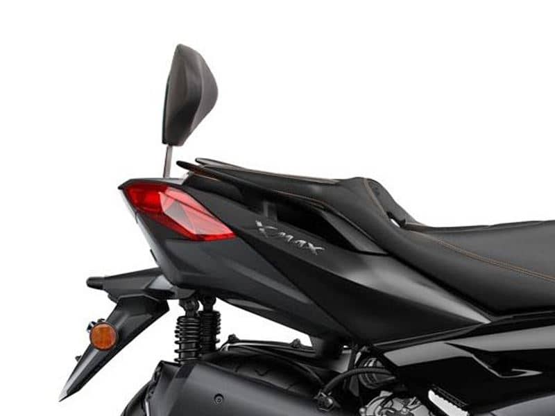 Shad Backrest Fitting Kit Yamaha Tricity 300 2020-2022