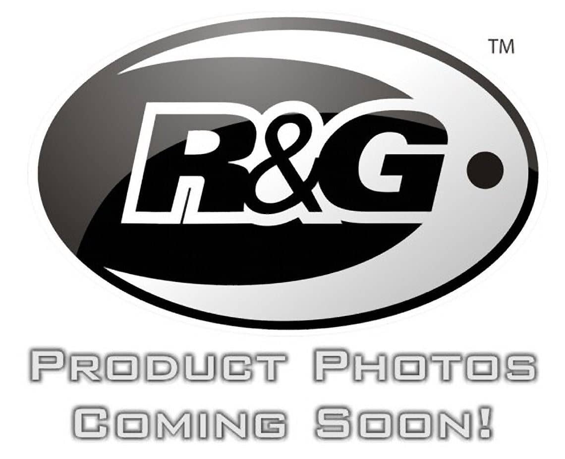 R&G Radiator Guards Titanium (ABS Models) Yamaha YZF-R125 2014 – 2018