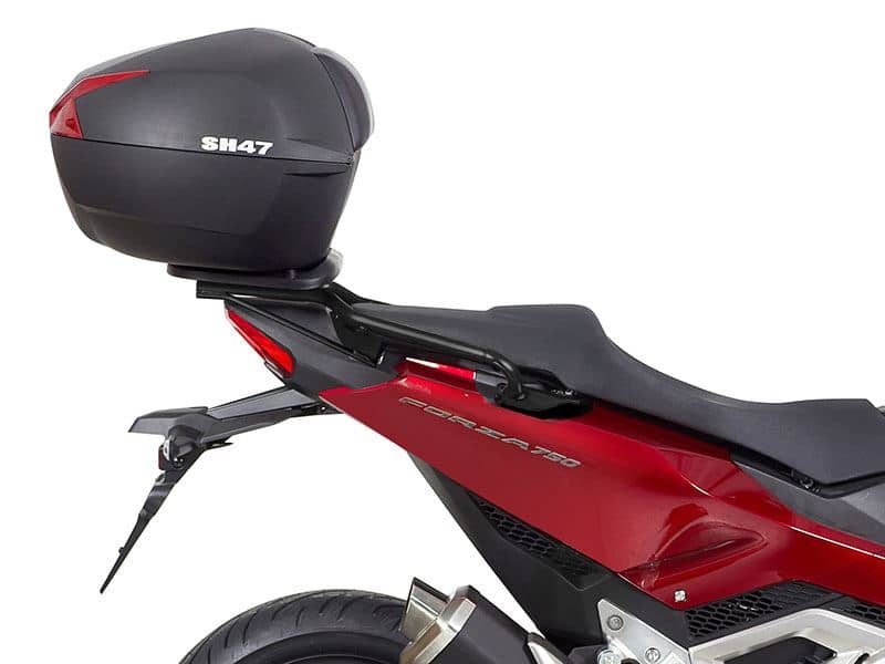 Shad Top Box Black Fitting Kit Honda Forza 750 2021-2022-H0FZ71ST