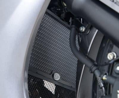 R&G Radiator Guards Black Honda CB500F 2019 – 2021