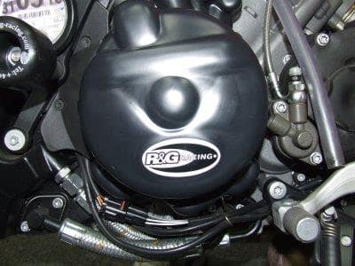 R&G Engine Case Cover (LHS) (Not RC8) KTM 950 Supermoto
