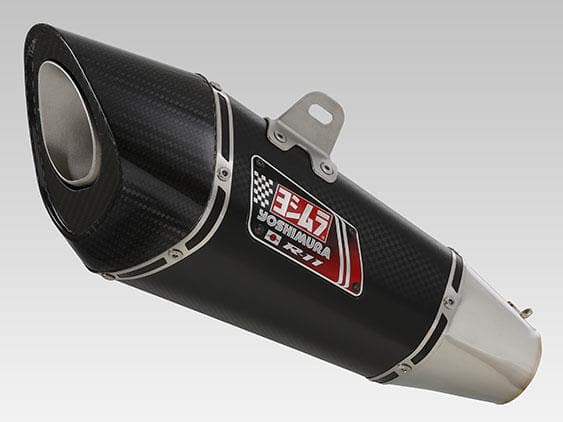 Yoshimura Exhaust Metal Magic R-11 Slip On KTM 690 Duke  2012 – 2021