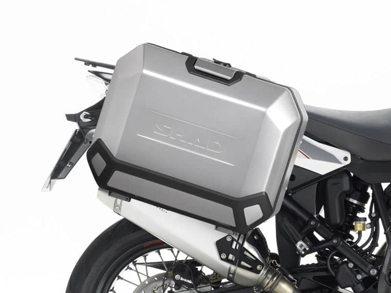 Shad Panniers and 4P Fitting Kit KTM 1090 Adventure R 2014-2019-K0SP194P-6