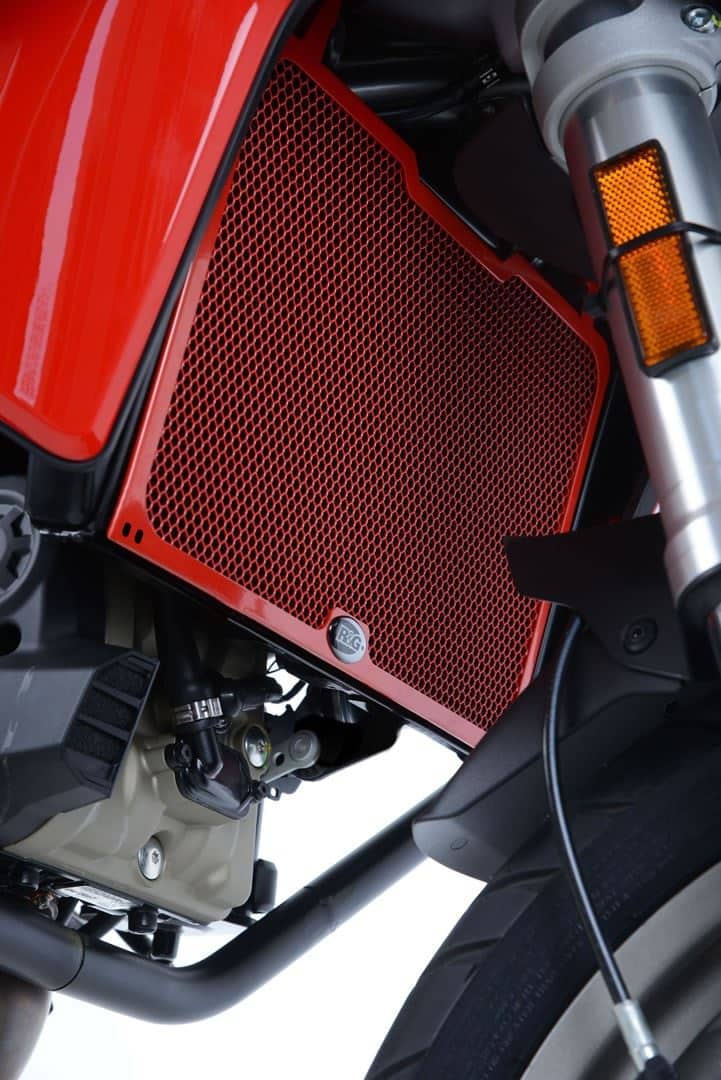 R&G Radiator Guards Black Ducati Multistrada 950S 2019 – 2020