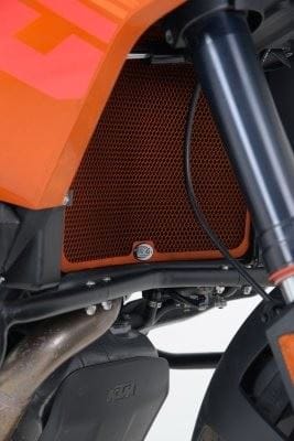 R&G Radiator Guards Orange KTM 1190 Adventure 2013 – 2018