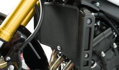 R&G Radiator Guards Black Yamaha XJ6 N 2014 – 2016
