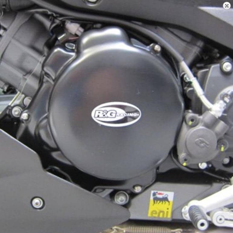 R&G Engine Case Cover (LHS) Aprilia Dorsoduro 1200 2011 to 2013