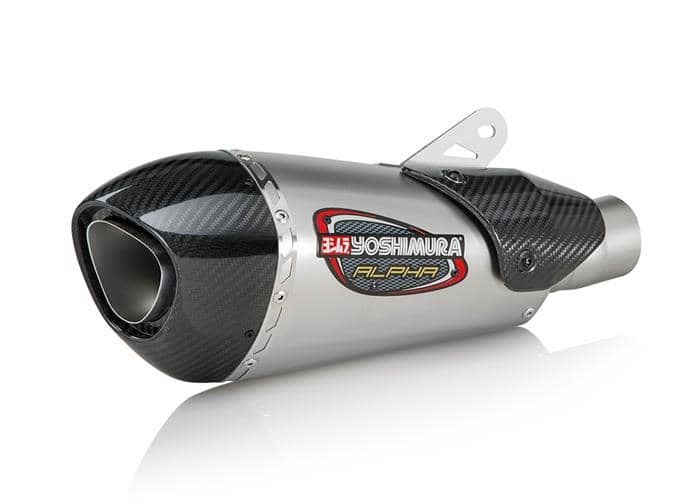 Yoshimura Exhaust Stainless Alpha T 3/4 System Yamaha YZF-R1 / M 2015 – 2022