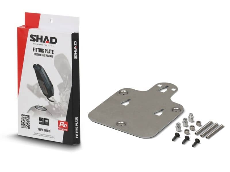 Shad Pin System Fitting Kit Benelli Leoncino 250 2019-2022-X022PS-1