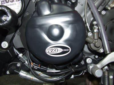 R&G Engine Case Cover (LHS) (Not RC8) KTM 950 Supermoto R