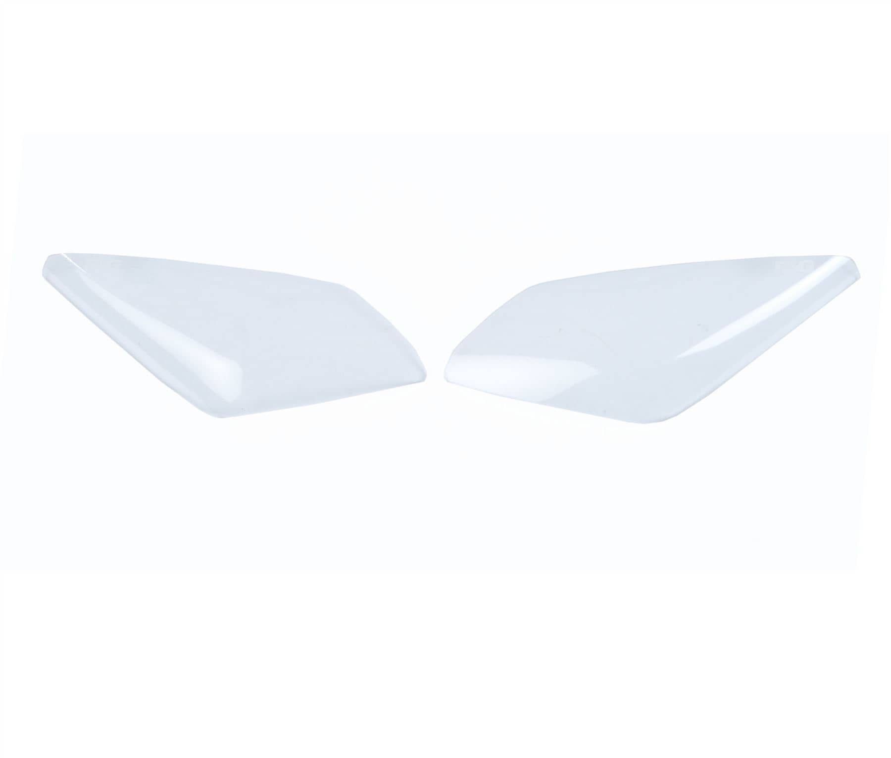 R&G Headlight Shields Clear Acrylic (Pair) Yamaha MT-09 Tracer (FJ-09) 2015-2020