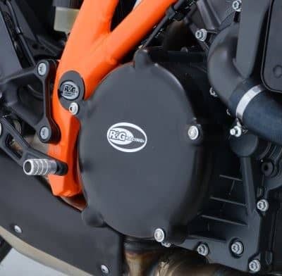 R&G Engine Case Covers Black (Right Hand Side) KTM 1190 Adventure 2013 – 2016