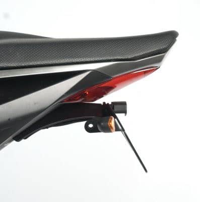R&G Tail Tidy Aprilia RS4 50 2012 to 2018-LP0084BK2
