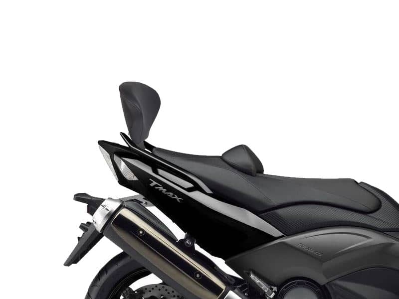 Shad Backrest Fitting Kit Yamaha TMax 530 2012-2016