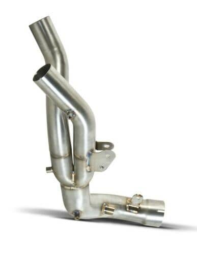 Scorpion Exhaust Catalyst Removal Pipe Yamaha YZF 1000 R1 2007-2008
