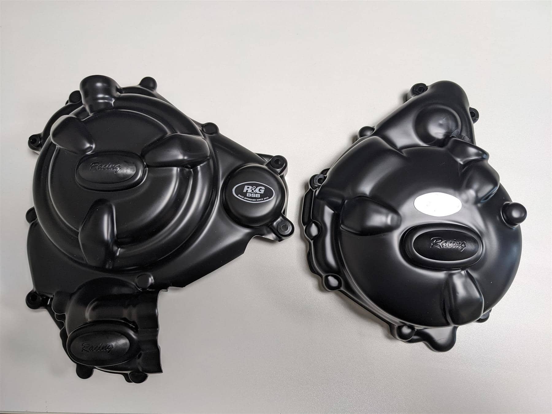 R&G Engine Case Cover Kit (2pc) (RHS + LHS) Yamaha XSR700 2022-KEC0149R5