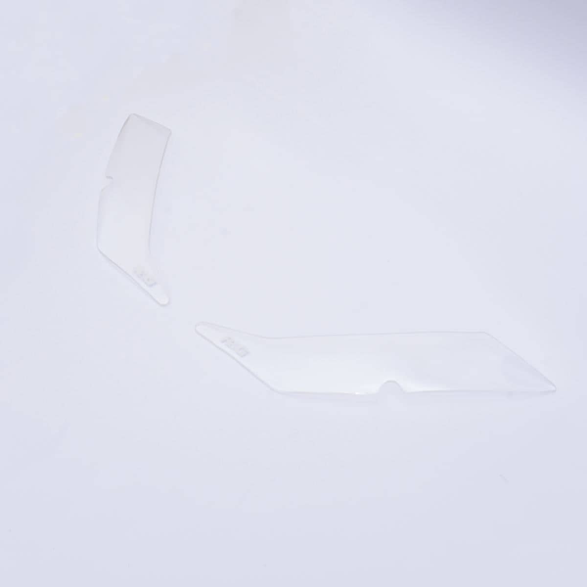 R&G Headlight Shields Clear Acrylic Yamaha YZF-R125 2019 – 2020