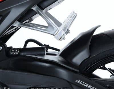 R&G Rear Hugger for the Honda CBR1000RR SP 2014 to 2016-RGH0006BK2