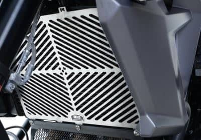 R&G Radiator Guards Stainless Steel Triumph Tiger 800 XCX 2015 – 2017