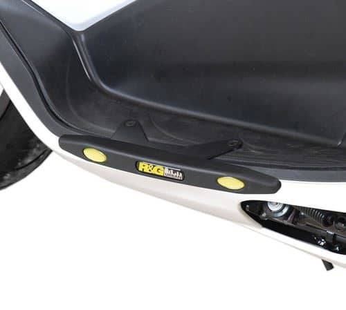R&G Footboard Sliders for Honda X-ADV (750) 2017 to 2020