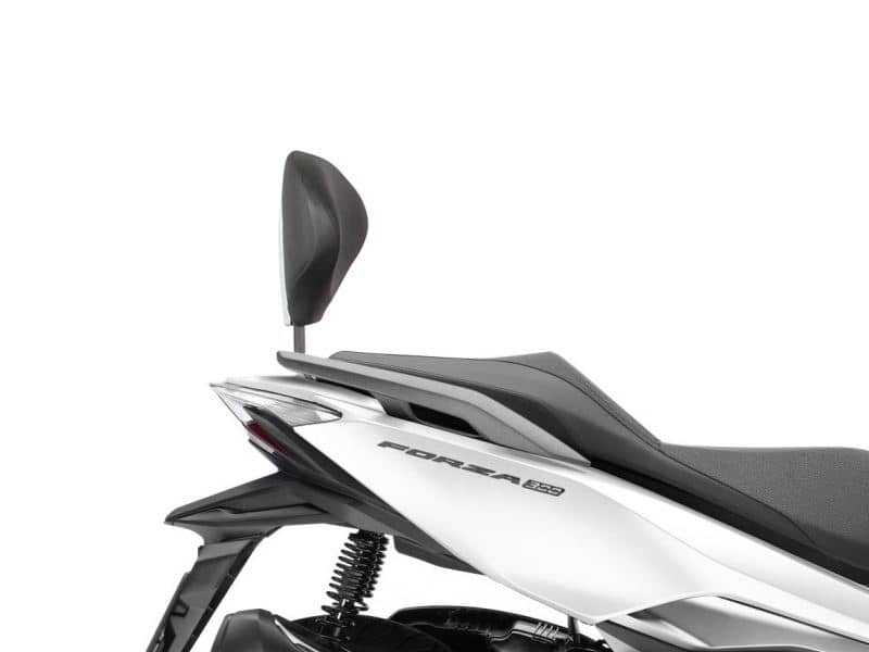 Shad Backrest Fitting Kit Honda Forza 125 2015-2020