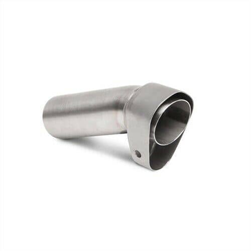 Akrapovic Exhaust Replacement dB Decibel Killer Baffle for use with S-K10SO17-A