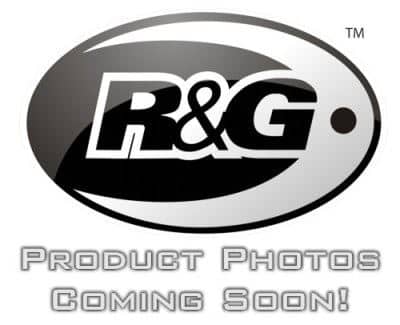 R&G Footboard Sliders Black Yamaha Tricity 125 2015 – 2017