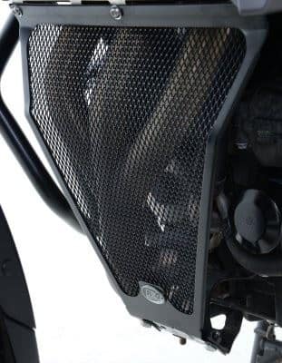 R&G Downpipe Grilles Black Triumph Tiger 800 XCX 2015 – 2018