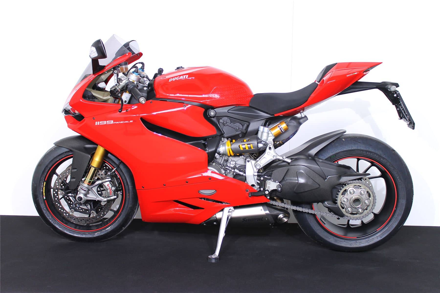 Ducati store panigale 2012