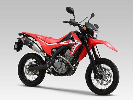 honda crf250l black