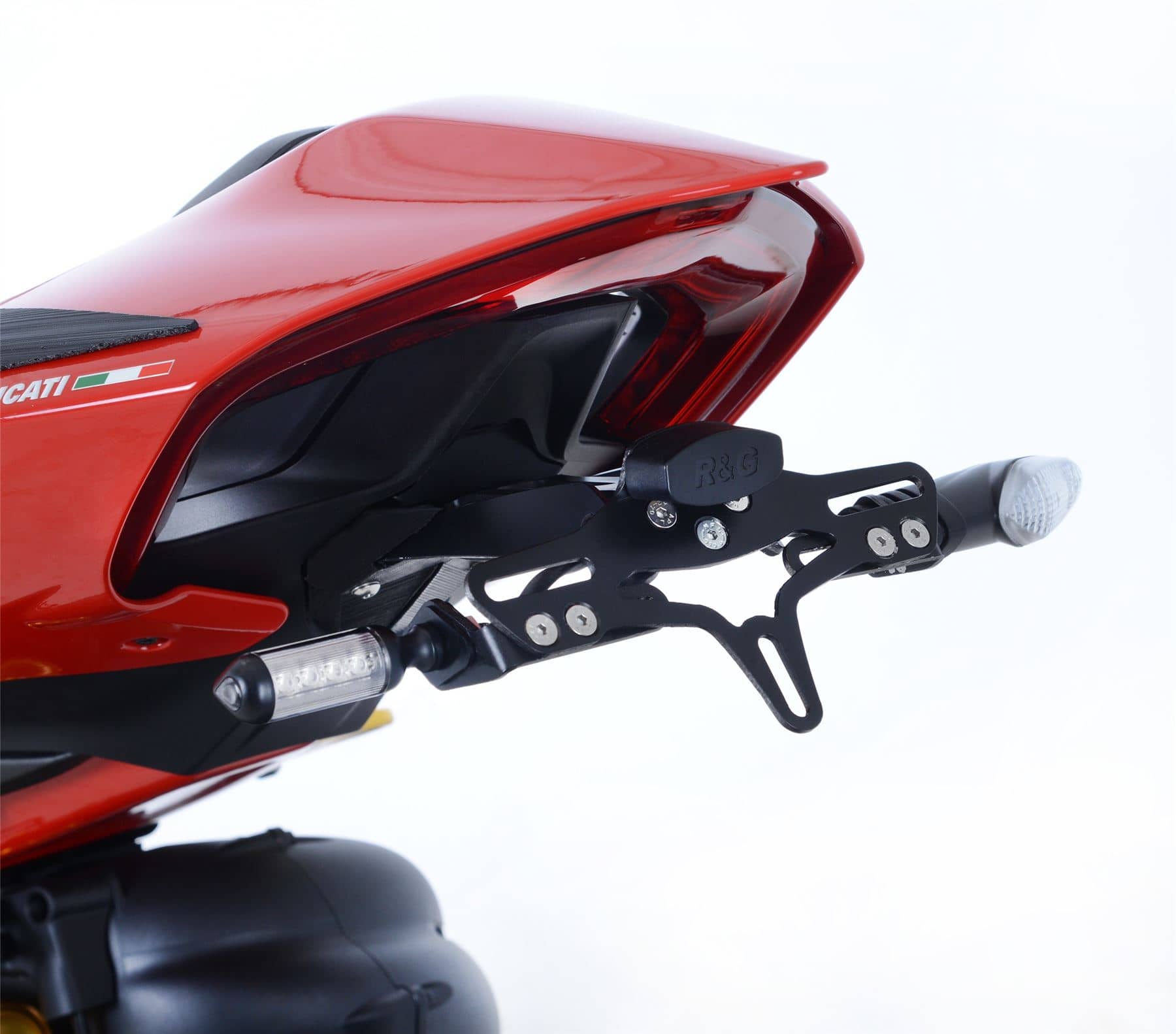 R&G Tail Tidy Ducati Panigale V4 2017-2019