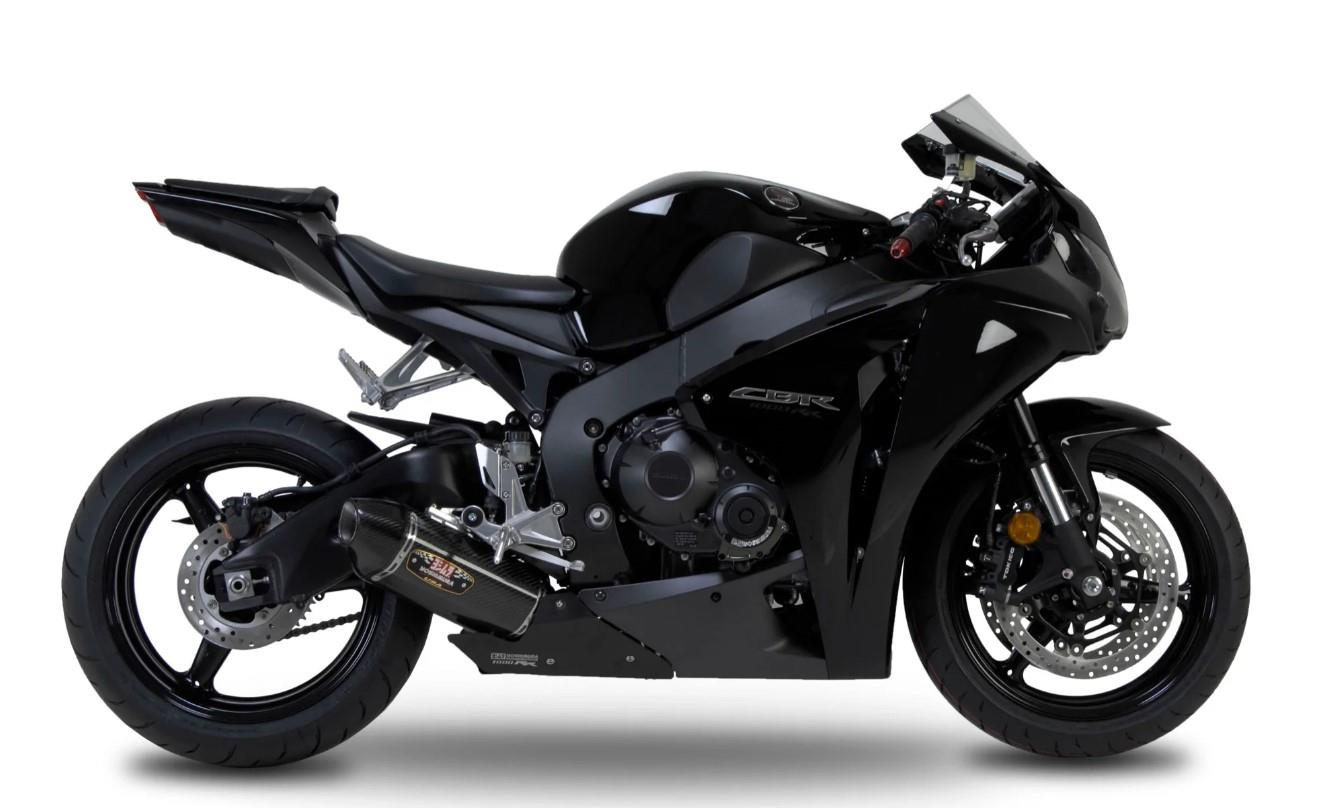 2008 cbr1000rr black