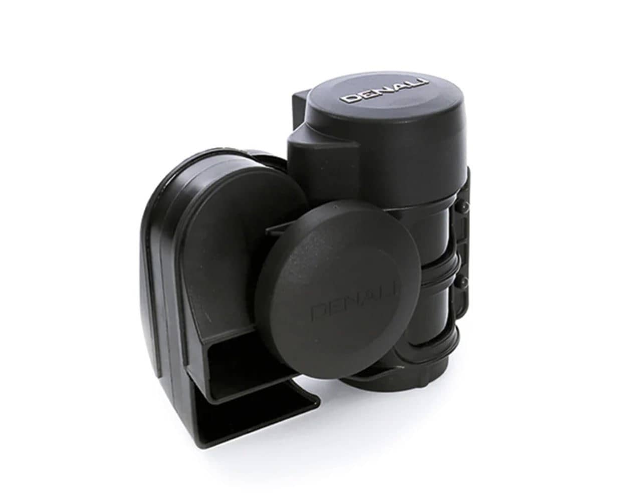 Denali SoundBomb Dual Tone Air Horn Black Aprilia Tuono 2003 – 2011