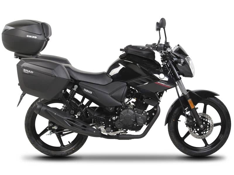 Yamaha ys 125 deals 2021