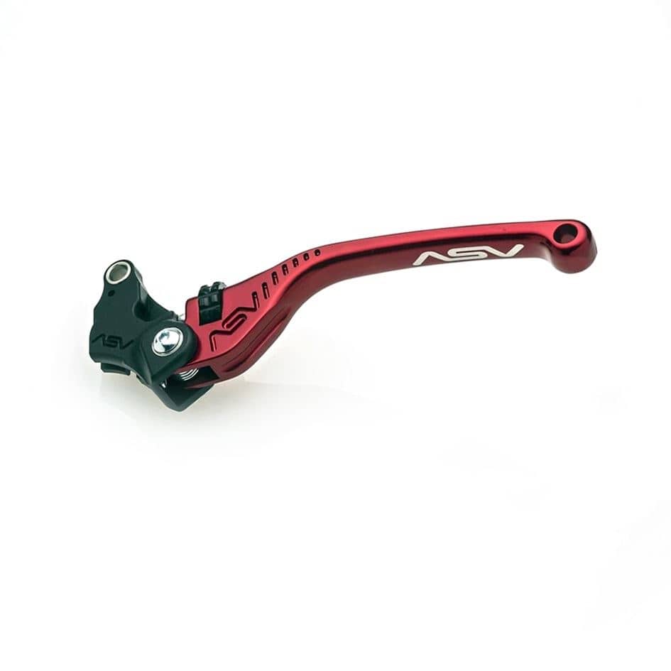 Asv F Clutch Lever Long Red Bmw M R Naked Freaklizard