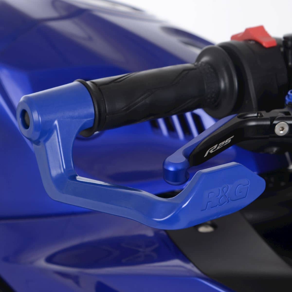 R&G Brake Lever Guard Blue Ducati 848 Streetfighter 2012 – 2015
