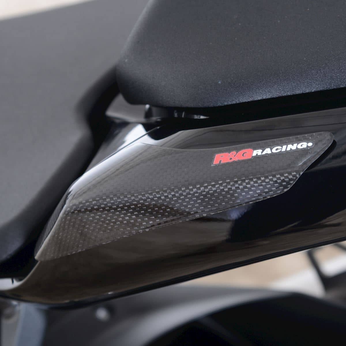 R&G Carbon Fibre Tail Sliders Honda CBR1000RR-R Fireblade SP 2020 – 2023