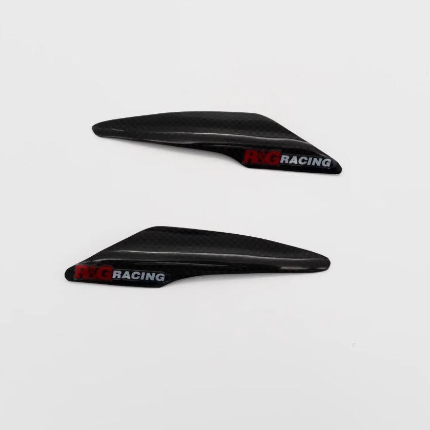 R&G Carbon Fibre Tail Sliders (Gloss Finish) Triumph Speed Triple 1200 RS 21-23