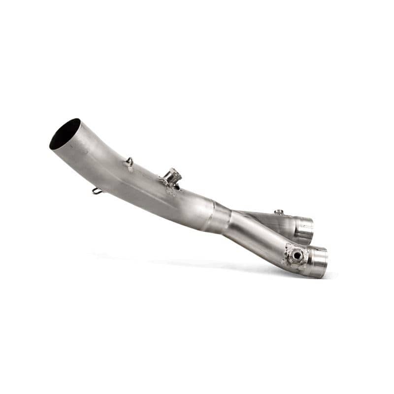 Akrapovic Exhaust Titanium De-Cat Link-Pipe Yamaha YZF – R1 2015-2022