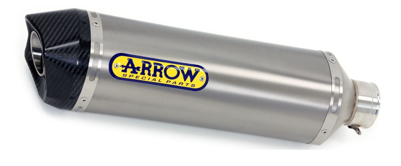 Arrow Exhaust Race-Tech Aluminium+Cat Link Pipe Aprilia RSV4 1100 Factory 19-20