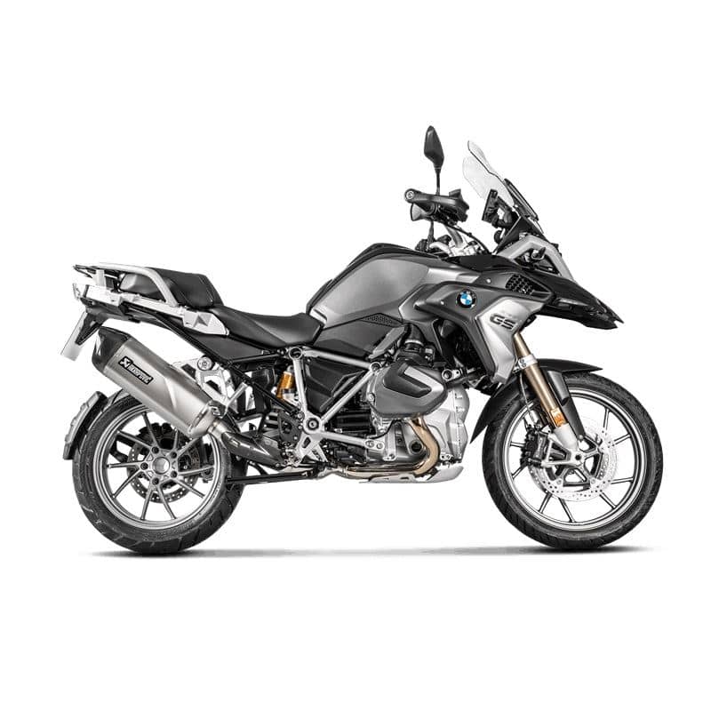 Akrapovic bmw deals r1250gs