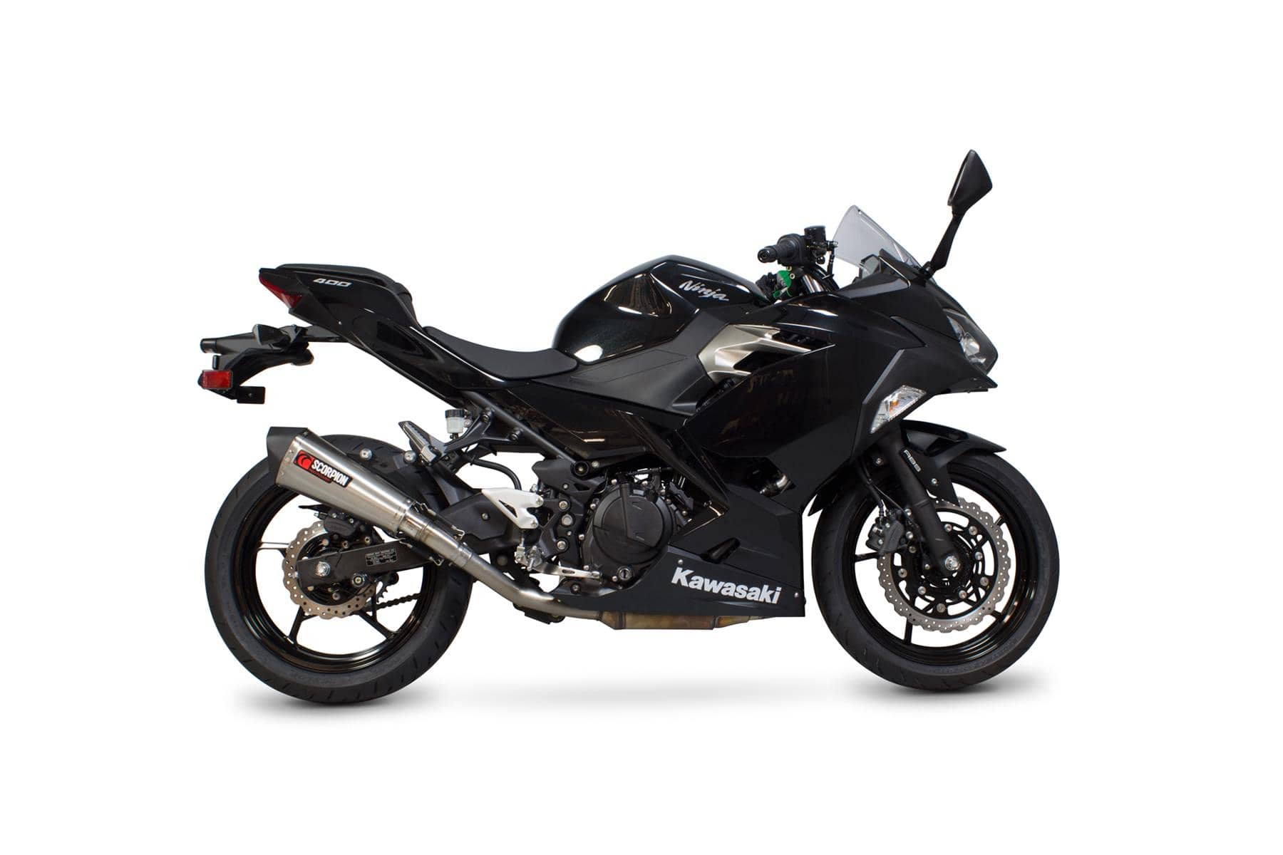 Kawasaki 400 on sale ninja 2018