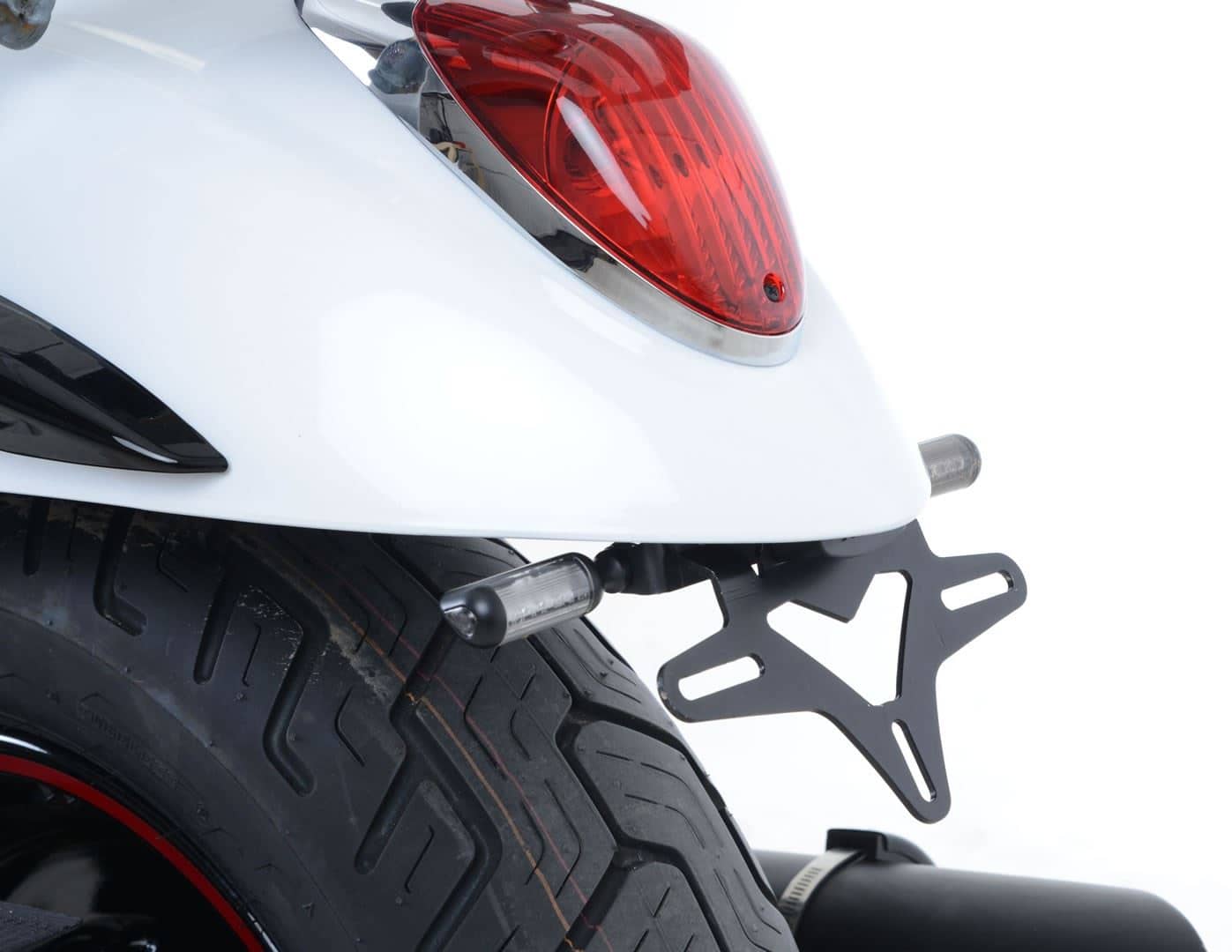 Kawasaki vulcan deals s fender eliminator