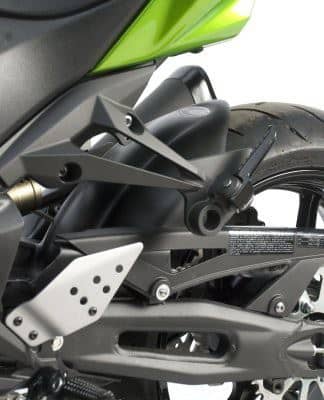R&G Rear Hugger for the Kawasaki Z750R 2011 to 2013
