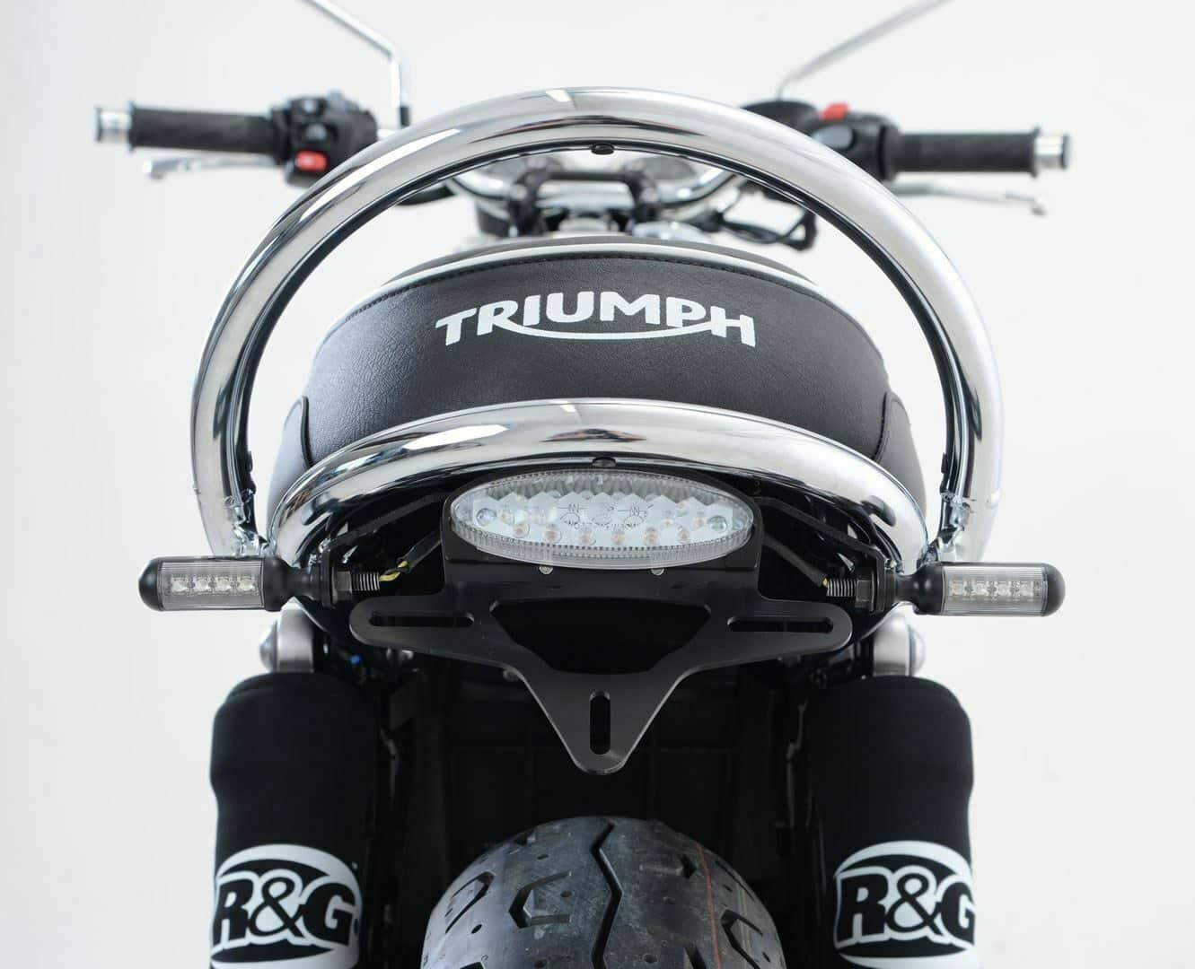R&G Tail Tidy Triumph Bonneville 2016 to 2018